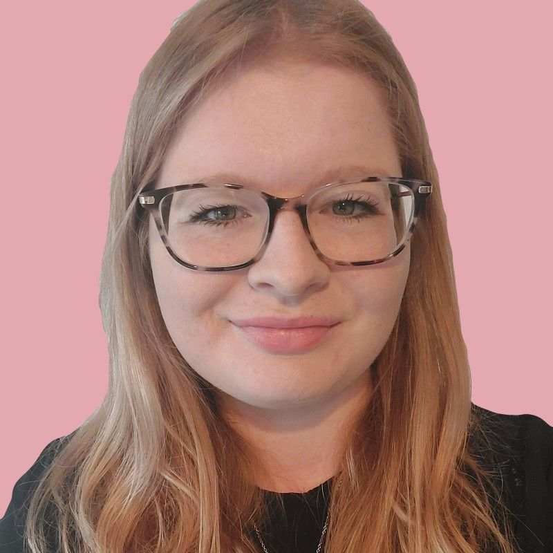 Speaker profile image for Carly Gray