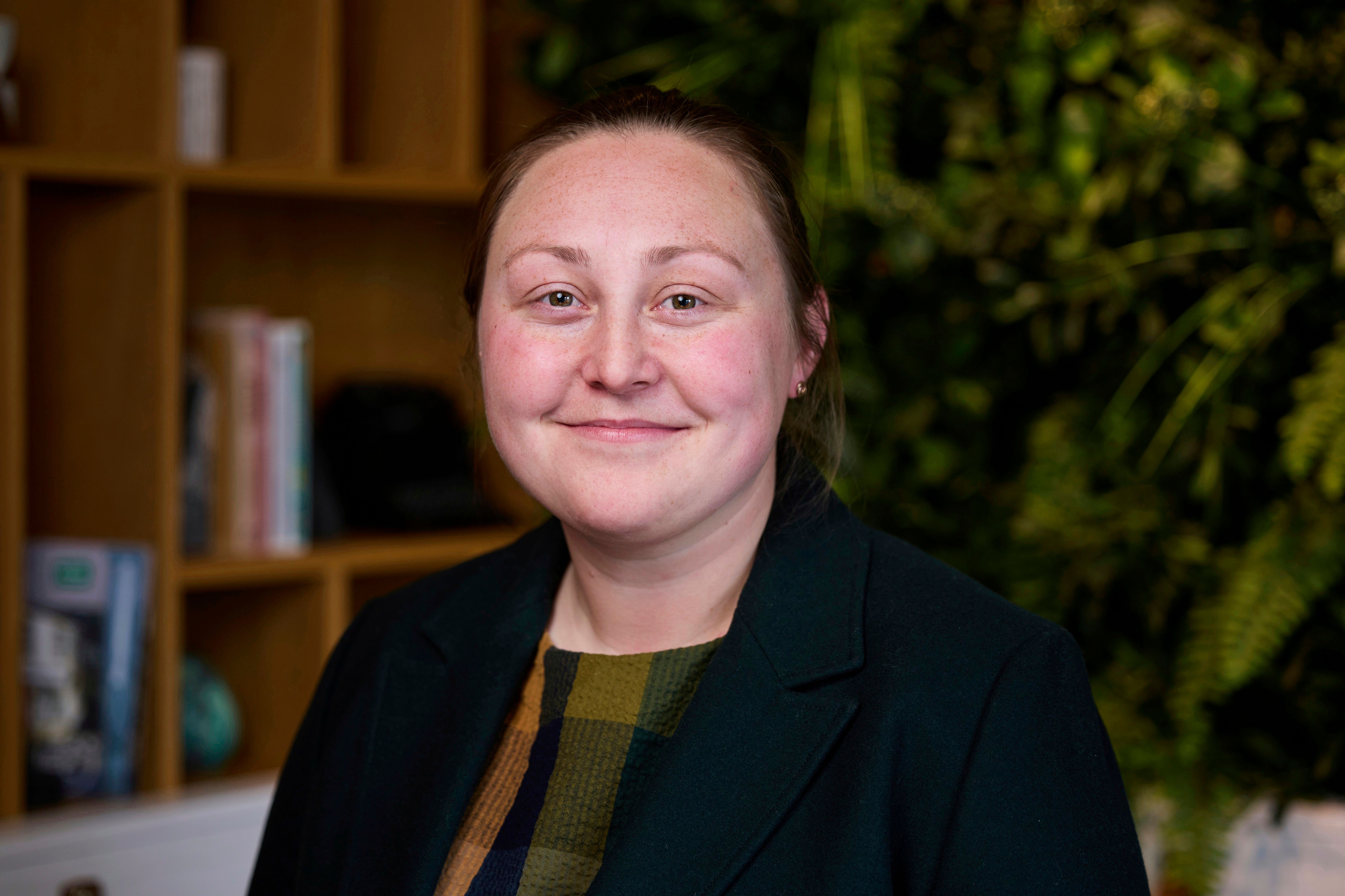 Josie Cadwallader-Hughes