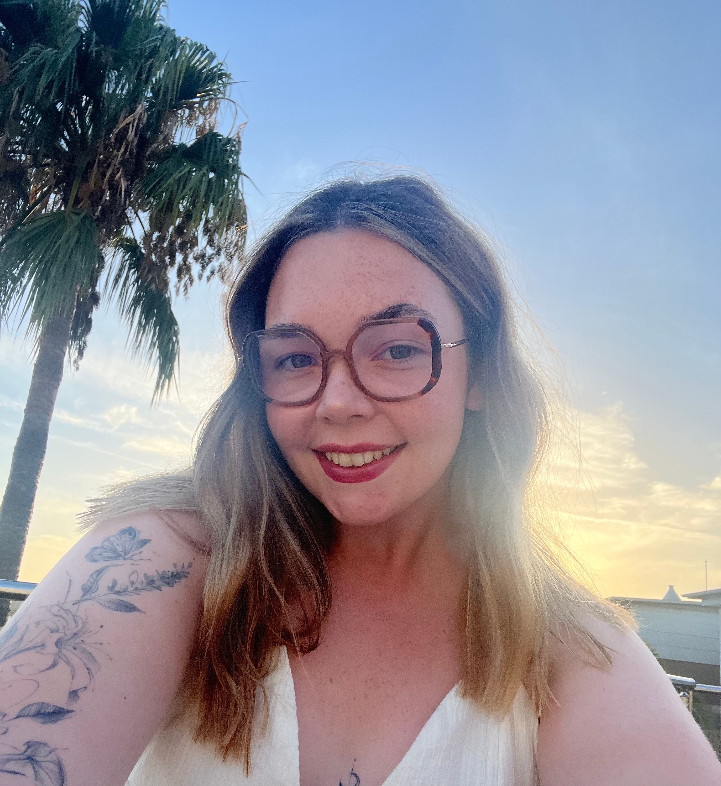 Speaker profile image for Michaela Gaffney