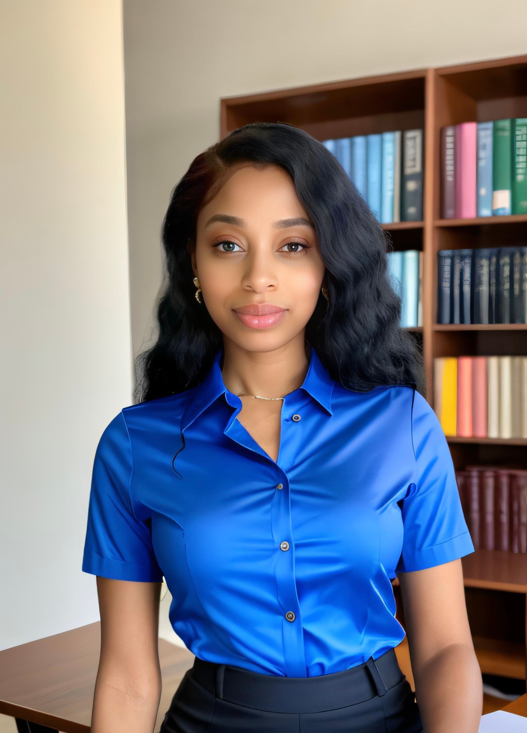 Brittny Ellington - The Daughter House Project