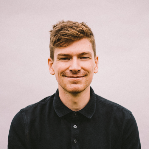 Speaker profile image for Joss Ford