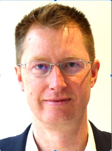 Speaker profile image for Adam Tucker