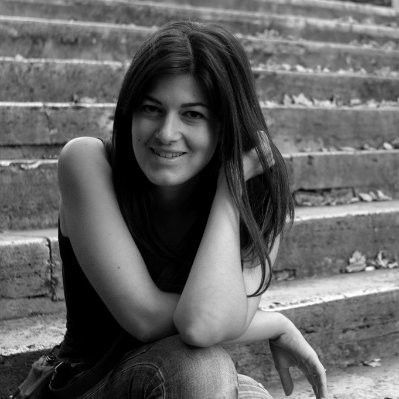 Speaker profile image for Blerina Celniku