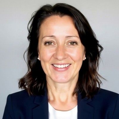 Speaker profile image for Amela Karajbic