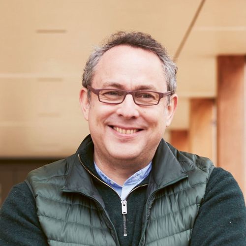 Speaker profile image for Simon Doody