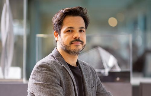 Speaker profile image for Nuno Correia