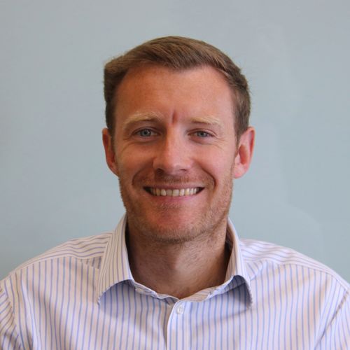 Speaker profile image for Jonathan Ayton