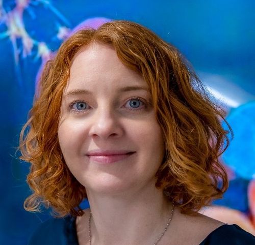 Speaker profile image for Nicola Pease