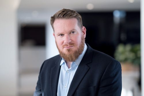 Speaker profile image for Peter Thomas