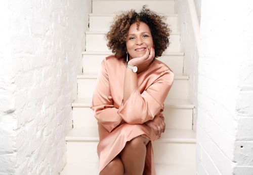 Speaker profile image for Muriel Altunaga Aguirre