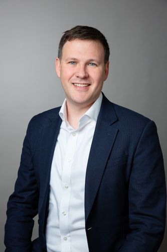 Speaker profile image for Neil Dobbs