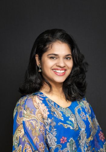Speaker profile image for Resmi Satheesan
