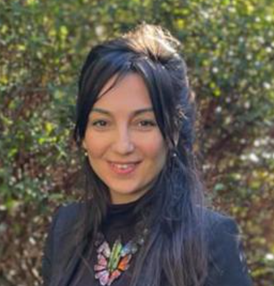 Speaker profile image for Melike Fleischmann