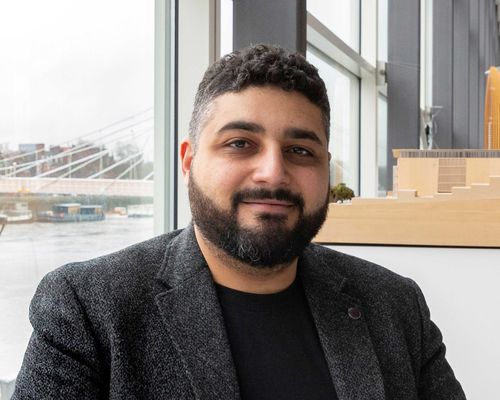 Speaker profile image for Khaled Elashry