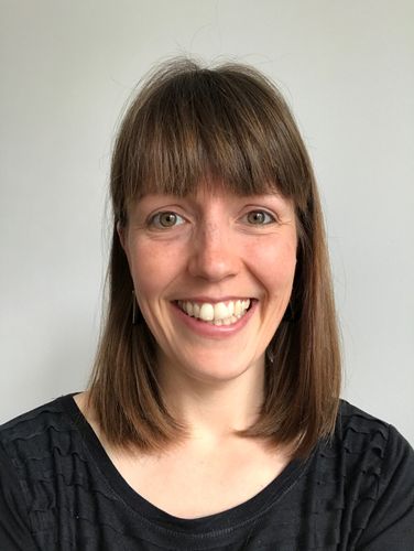 Speaker profile image for Rachel Hearn