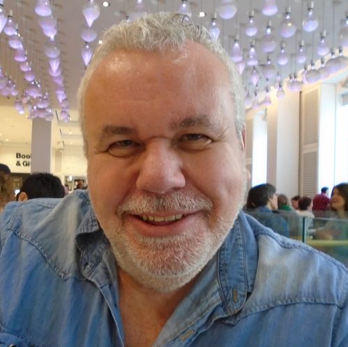 Speaker profile image for Rob Hayles