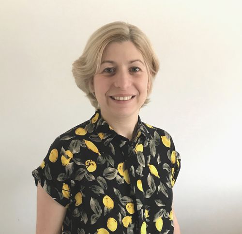 Speaker profile image for Dr Ana McMillin