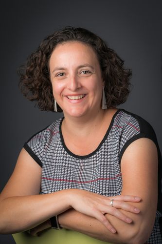 Speaker profile image for Antoinette Reis