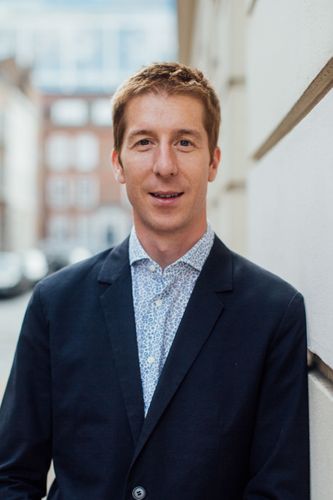 Speaker profile image for James Felstead