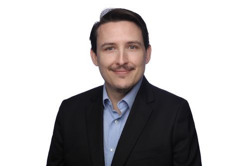 Speaker profile image for Jeremy Ockenden