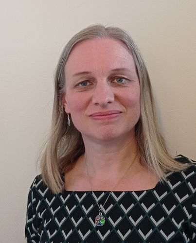 Speaker profile image for Anna Clarke