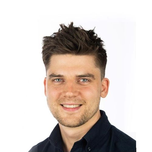 Speaker profile image for Jan Slominski