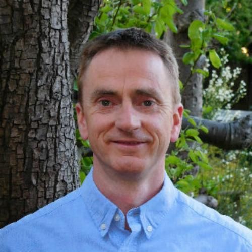 Speaker profile image for Dave Cheshire