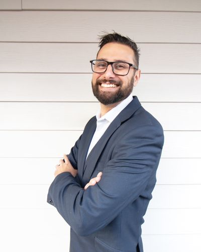 Speaker profile image for Dr Rehan Khodabuccus