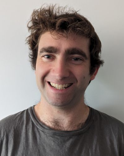Speaker profile image for Damian Rumble