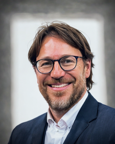 Speaker profile image for Tamas Borodi