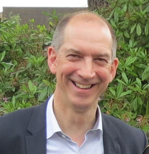 Speaker profile image for Eric Renfrew