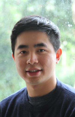Speaker profile image for Nathan Wong