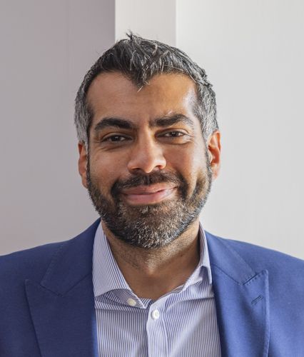 Speaker profile image for Manoj Bhatt