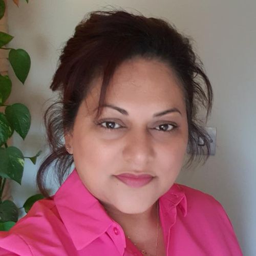 Speaker profile image for Ranie Goolcharan