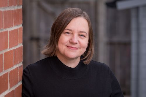 Speaker profile image for Paula McMahon