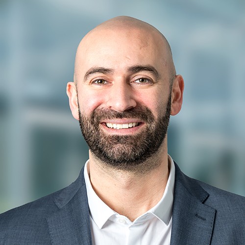 Speaker profile image for Dara Jafari