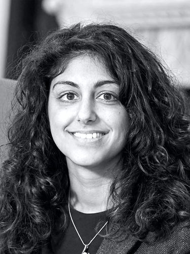 Speaker profile image for Amanprit Arnold