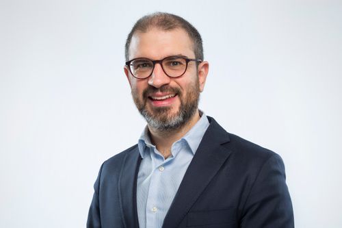 Speaker profile image for Michele Sauchelli