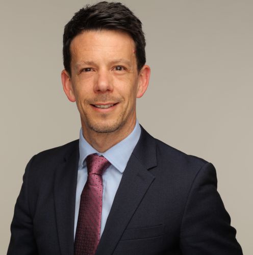 Speaker profile image for Andrew Beadle