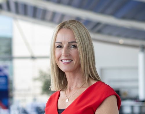 Speaker profile image for Rachel Davidson
