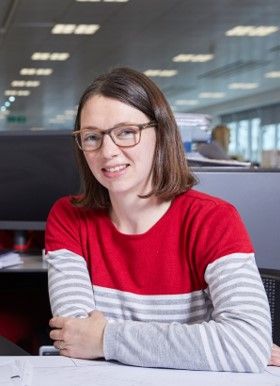 Speaker profile image for Claire Crompton (she/her)