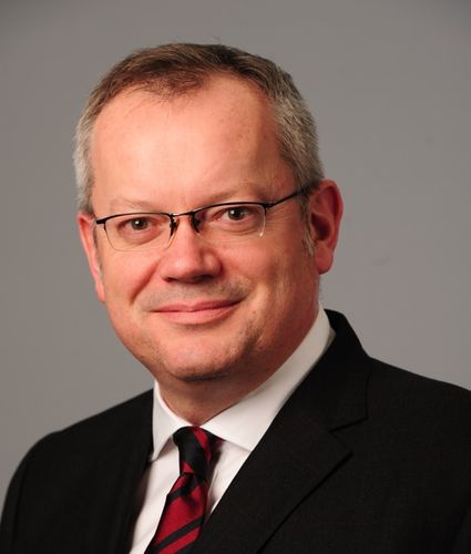 Speaker profile image for Peter Hogg