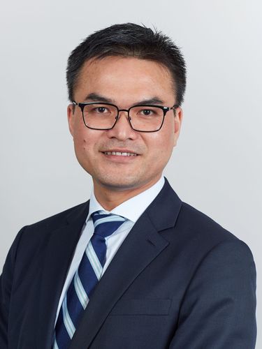 Speaker profile image for Hock Liong Liew