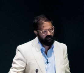 Speaker profile image for Hershil Patel