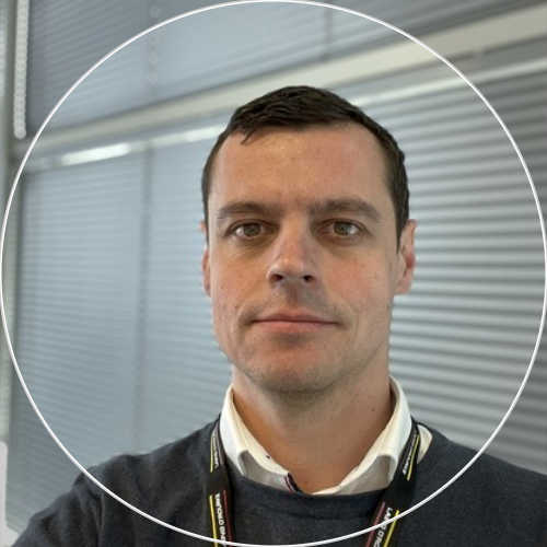 Speaker profile image for Allan Cameron