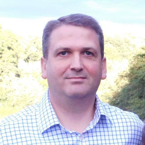 Speaker profile image for Roland Coldrick