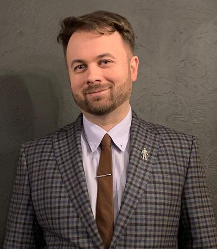 Speaker profile image for Griff Bromfield-Jenkins