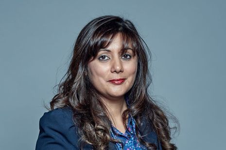 Speaker profile image for Nusrat Ghani MP