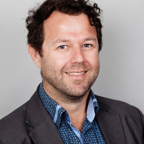 Speaker profile image for David Jarratt