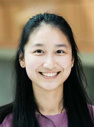 Speaker profile image for Michaela Chan